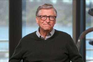 Bill Gates is said to have been pressured to resign
