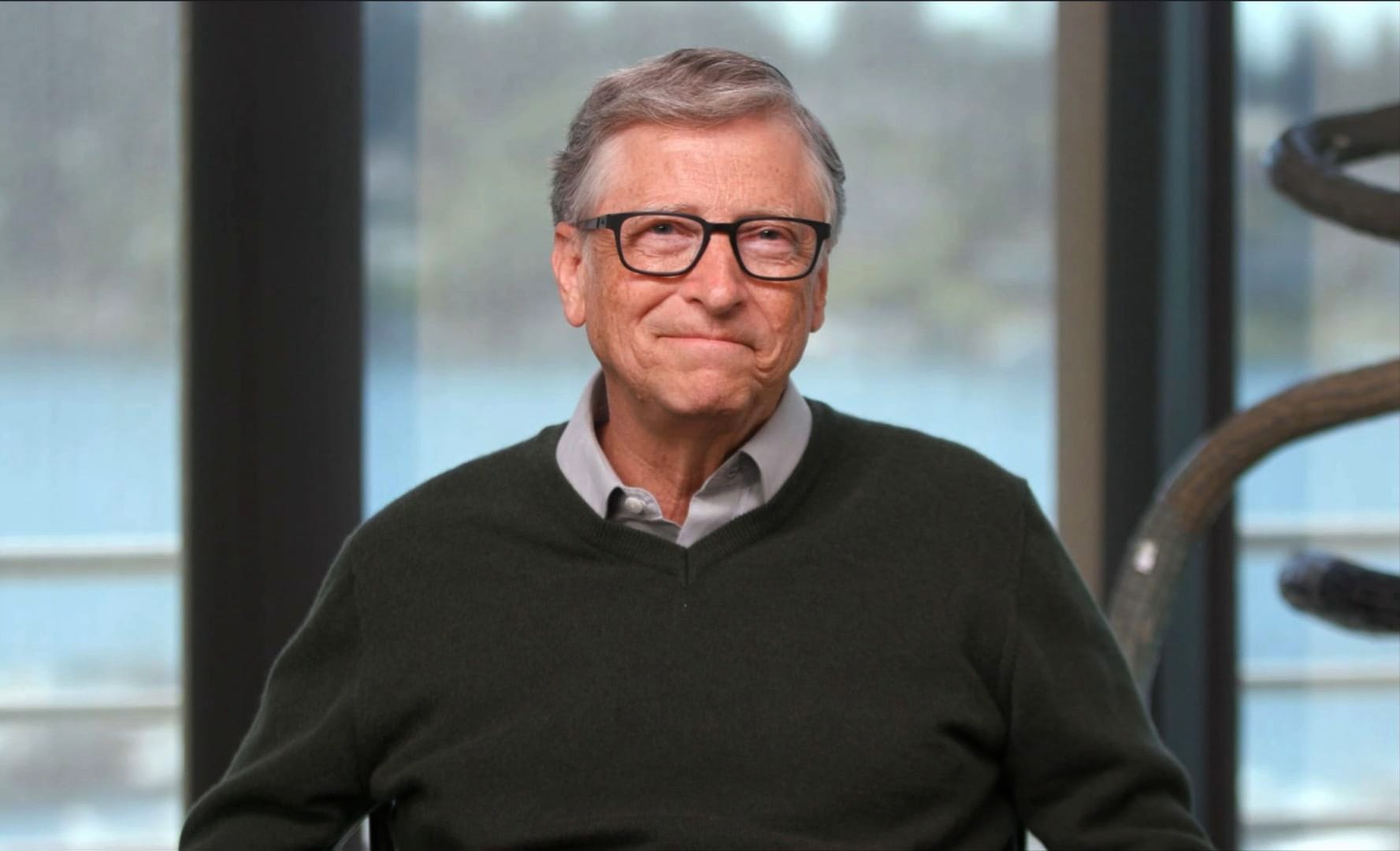 Bill Gates is said to have been pressured to resign