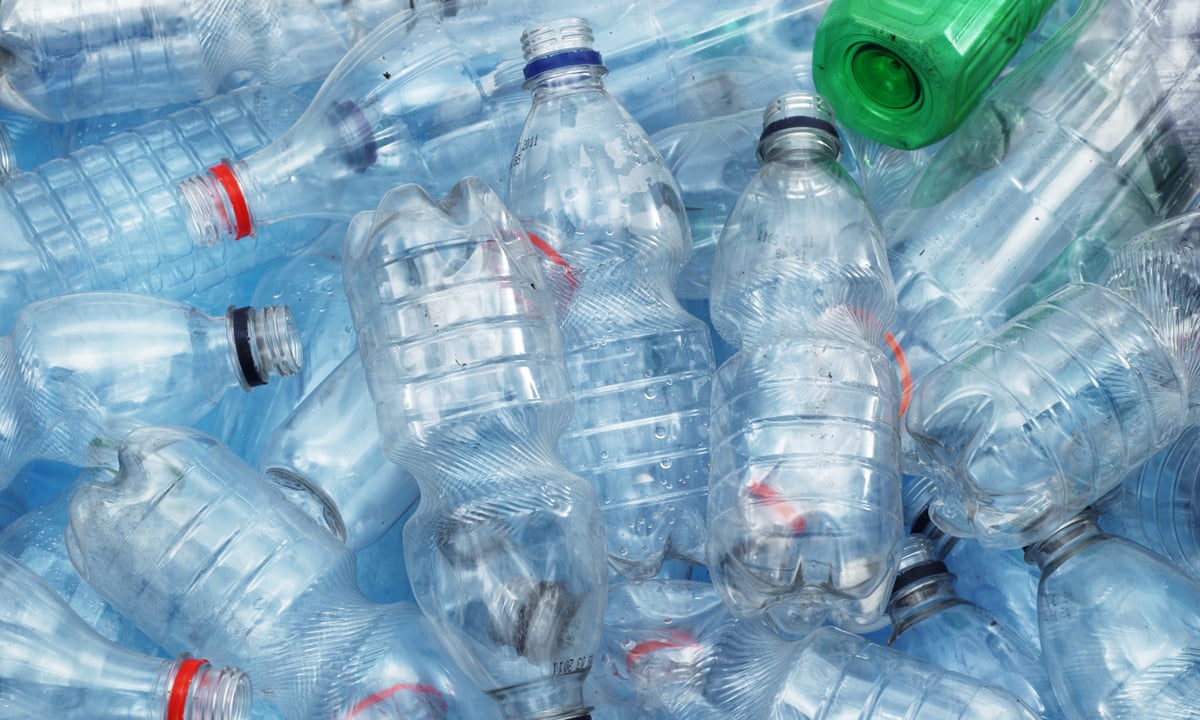 Plastic bottles are converted into kerosene