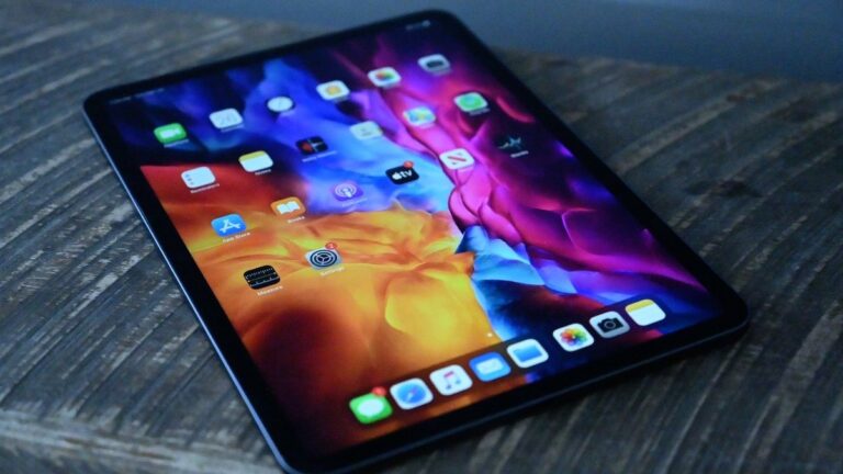 Apple is to plan future iPads with OLED displays