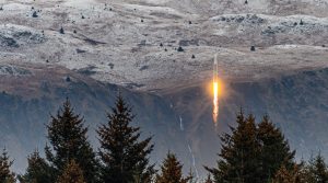 Astra launches low-cost missiles in Alaska with great ambitions