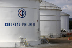 Colonial Pipeline hacked via compromised password