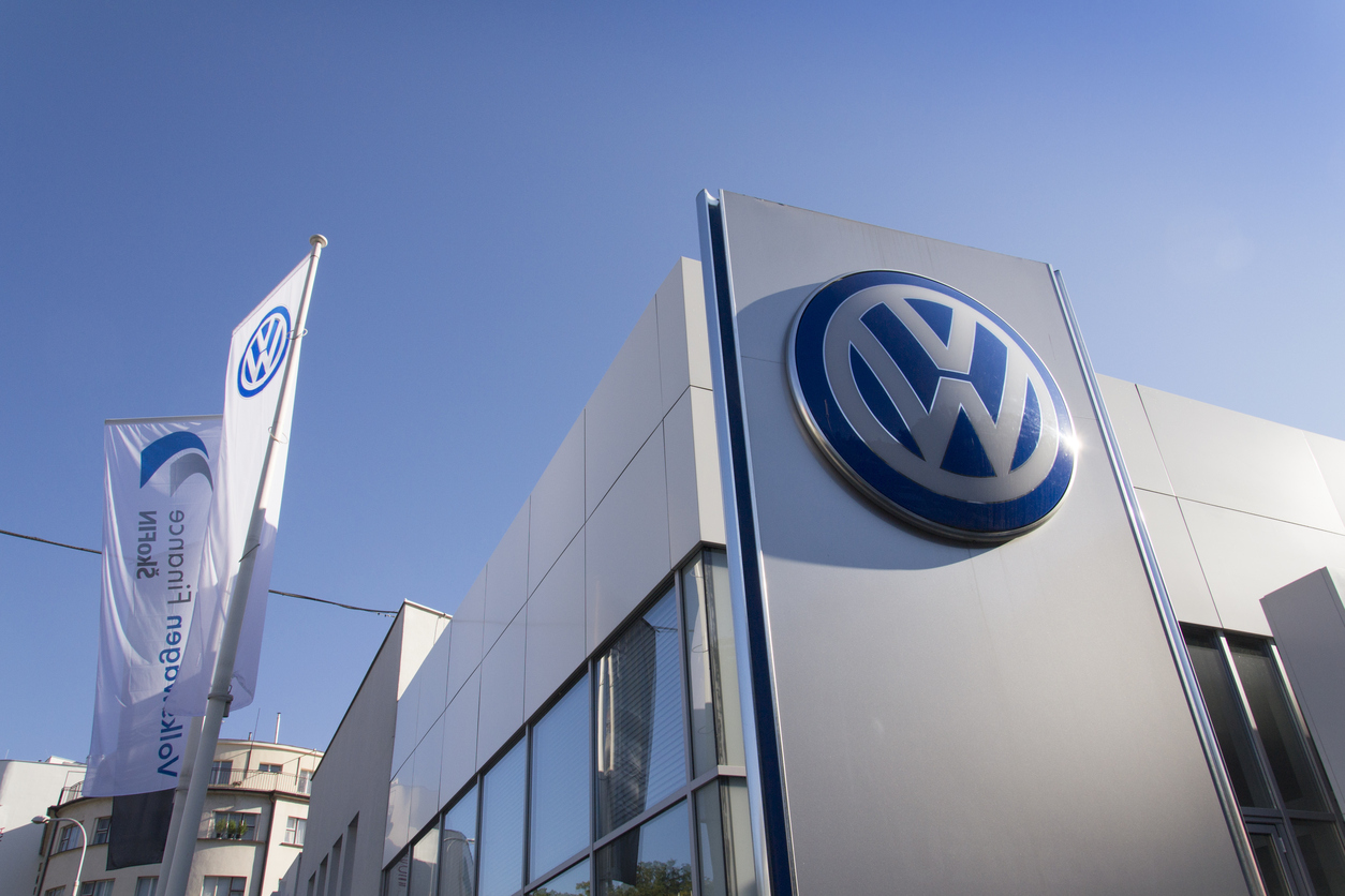 Data disclosed by millions of Volkswagen customers