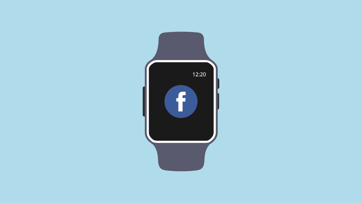 Facebook smartwatch is said to have two cameras